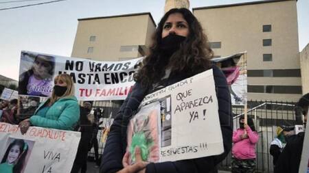 Gendarmeria. Foto: NA.