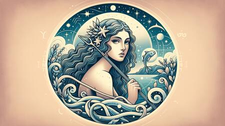 Horóscopo de Acuario de hoy: martes 24 de diciembre de 2024. Foto: Redacción canal26.com