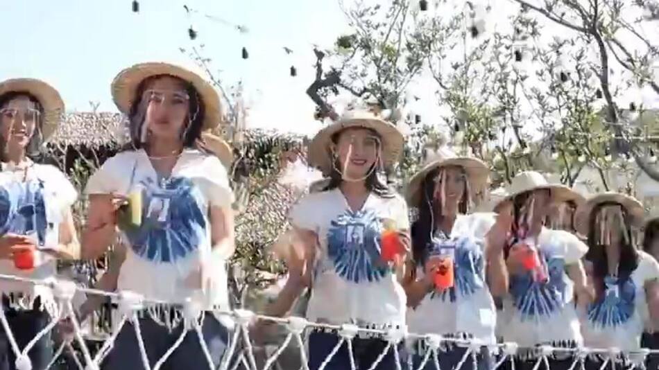 Las misses que se cayeron del puente