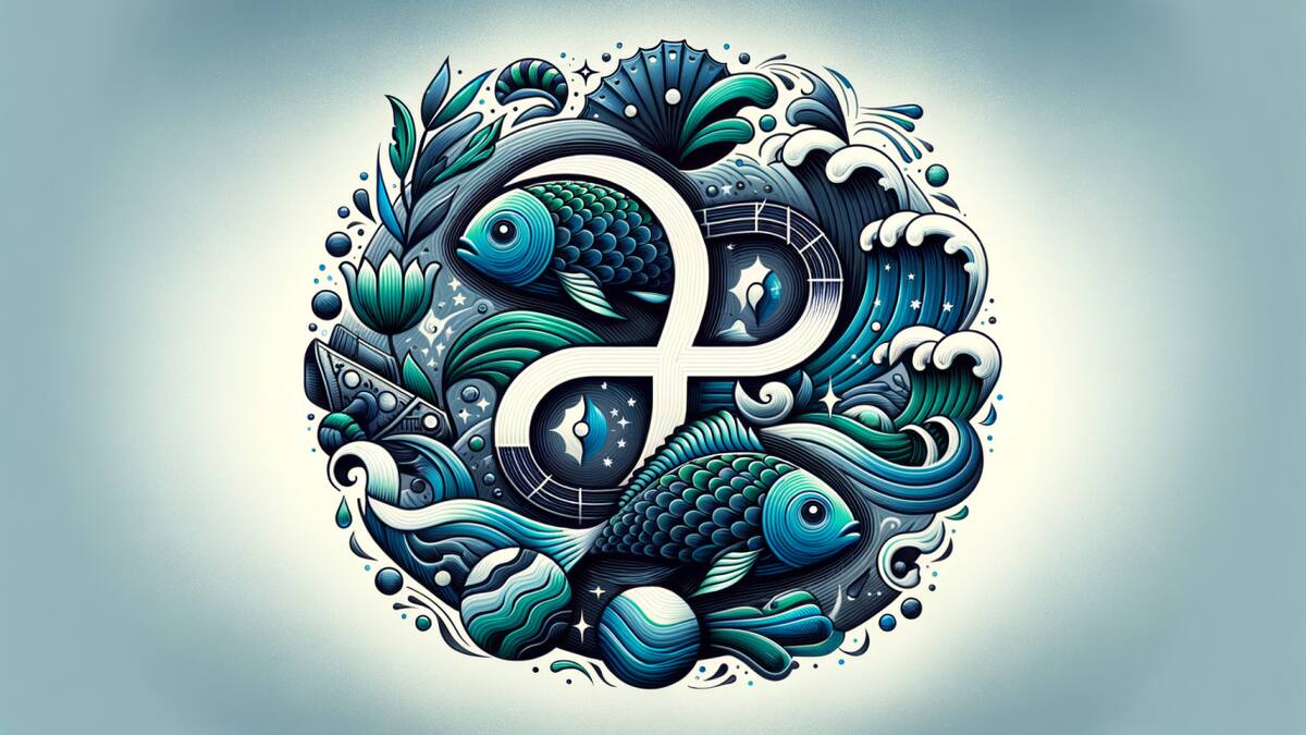 Horóscopo de Piscis de hoy: domingo 24 de marzo de 2024. Foto: Redacción canal26.com