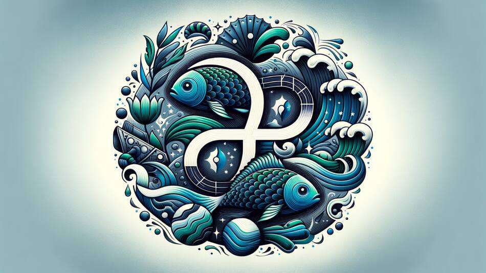 Horóscopo de Piscis de hoy: domingo 24 de marzo de 2024. Foto: Redacción canal26.com