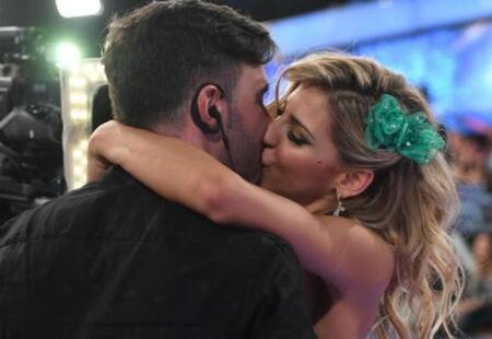 Federico Hoppe y Macarena Rinaldi