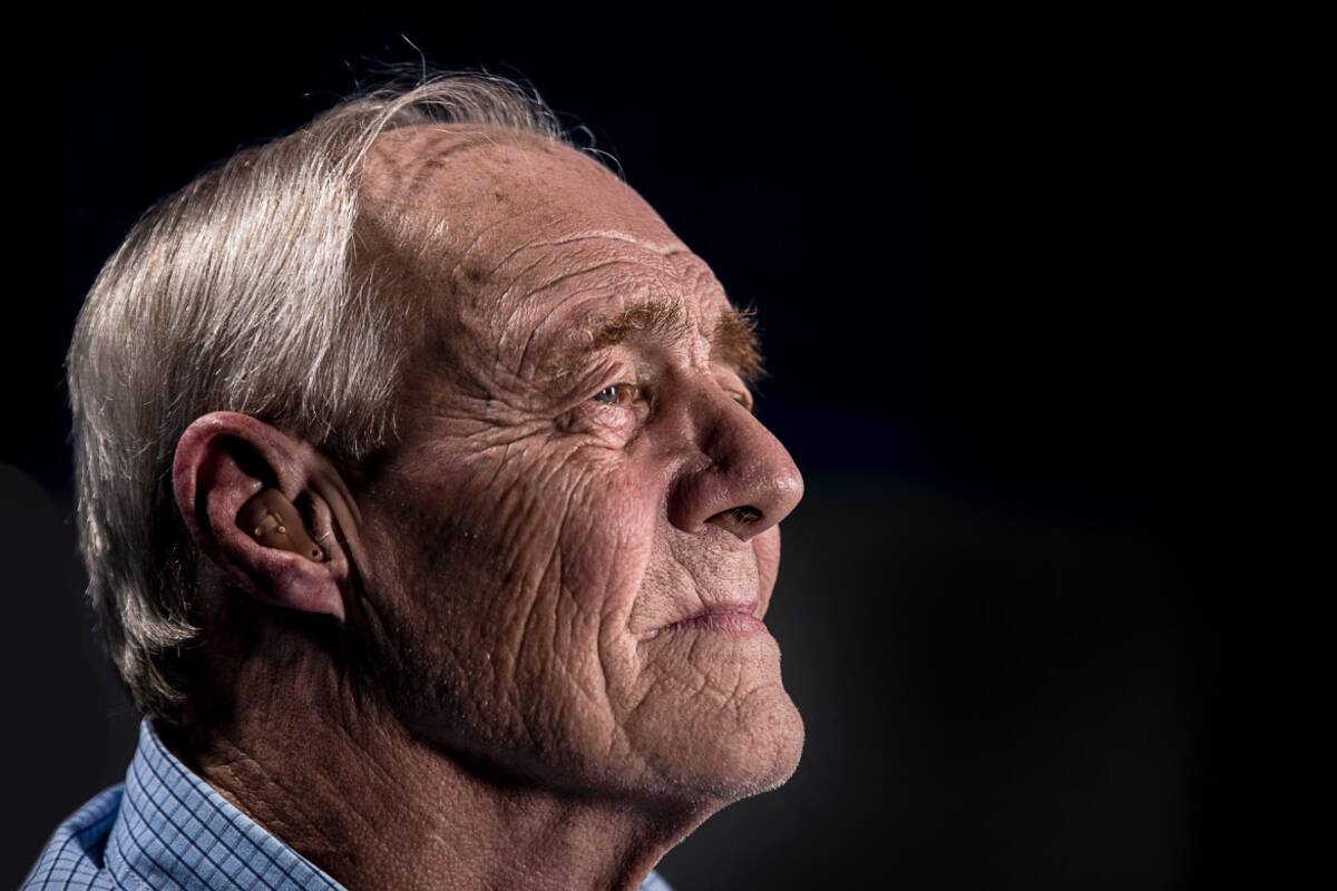 Demencia, adultos mayores. Foto: Unsplash