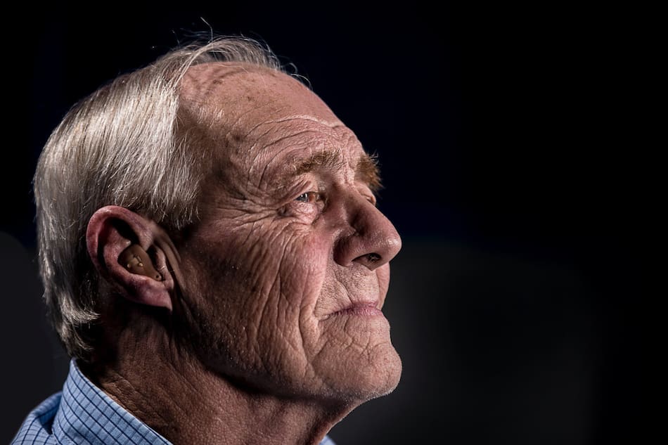 Demencia, adultos mayores. Foto: Unsplash