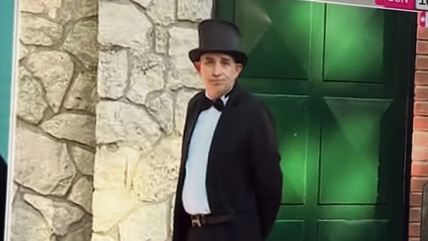 El Mago Sin Dientes se presentó en la Quinta de Olivos y quiso ver a Milei: “Quiero que me reciba como votante”