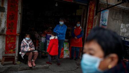 Coronavirus, REUTERS