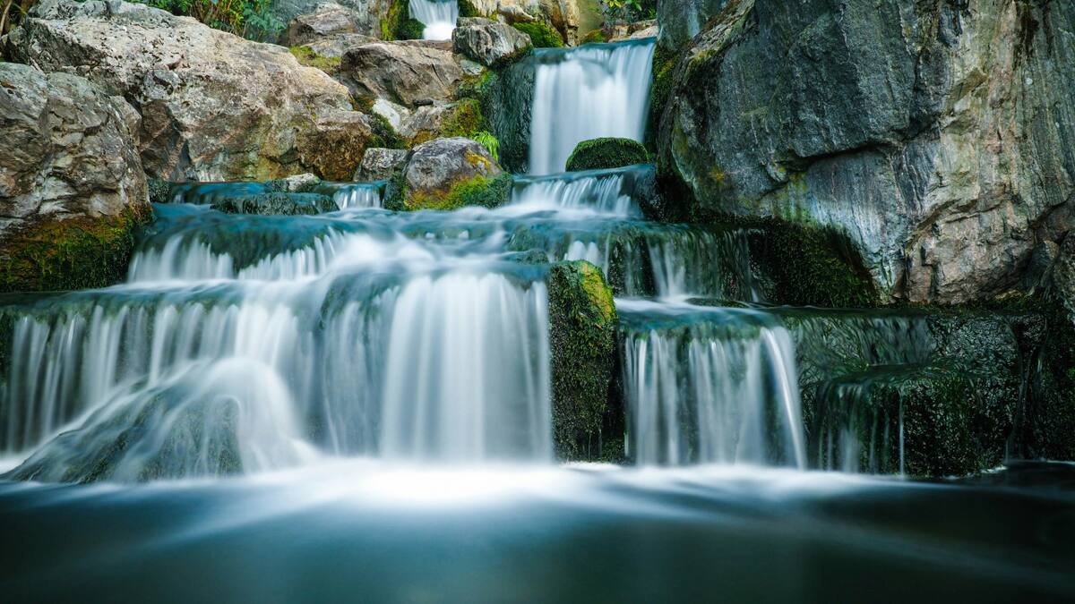 Manantial. Foto: Unsplash