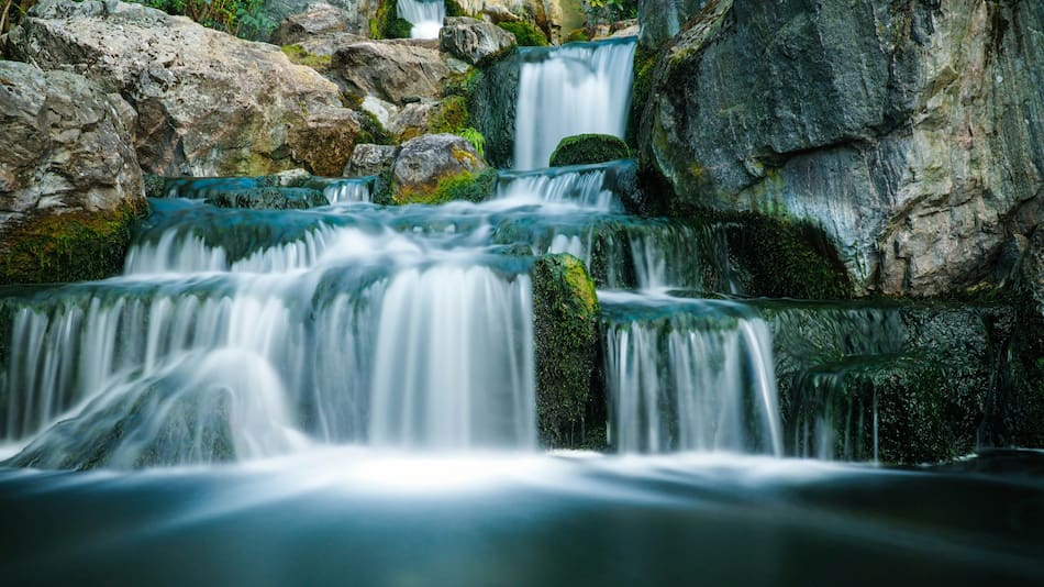 Manantial. Foto: Unsplash