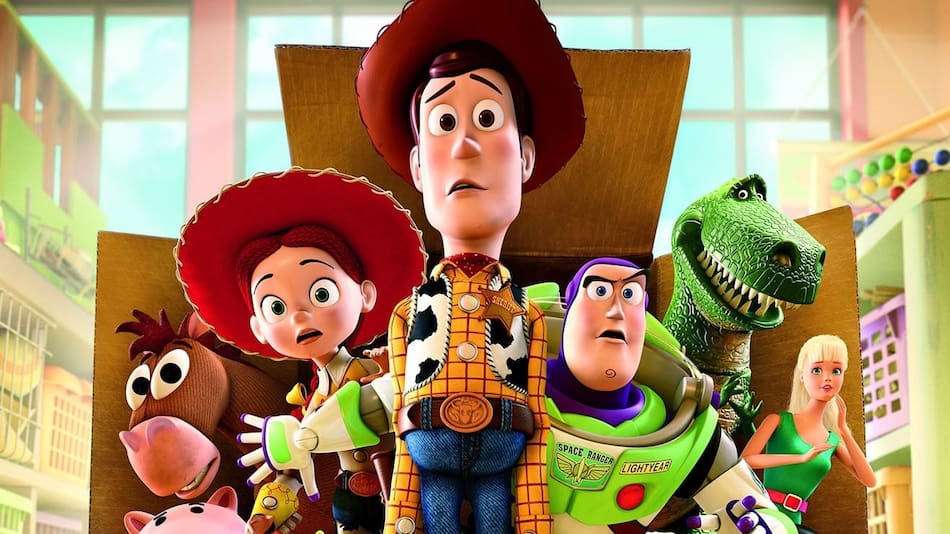 Toy Story se reestrena en Argentina.