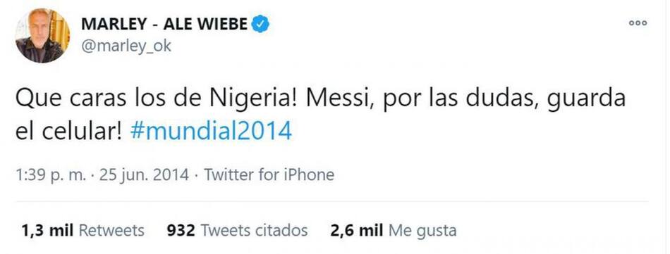 Famosos víctimas del archivo de redes sociales escrachados por posteos de discriminación
