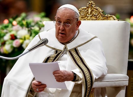 Papa Francisco. Foto: Reuters/Yara Nardi