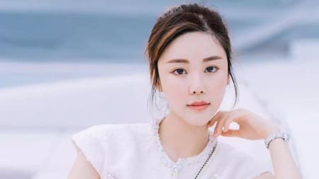 Abby Choi, la modelo asesinada. Foto @la_tmb_.