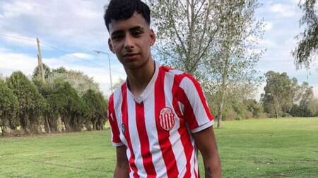 Lucas González, joven asesinado por Policías de la Ciudad, NA