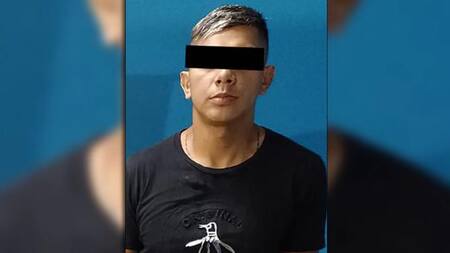 José Carlos Olaya González, conductor del auto que generó una tragedia en Palermo