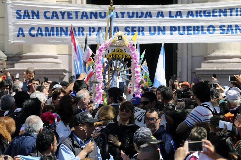 Peregrinación a Lujan 2018 (NA)