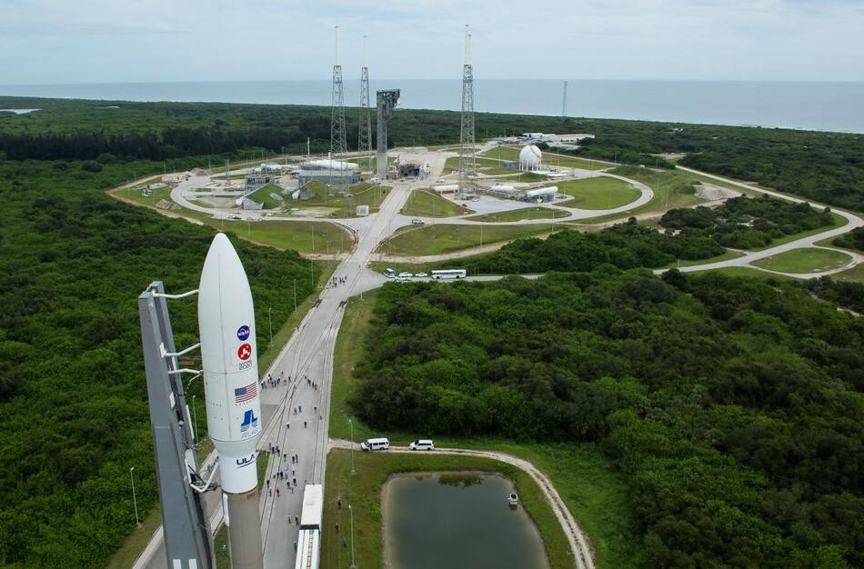 Perseverance, misión Marte 2020, NASA