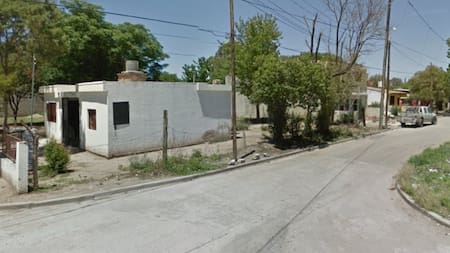 El lugar donde ocurrió el hecho. Foto: Google Maps