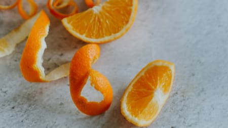 Naranja. Foto: Unsplash
