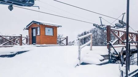 Cerro Bayo, Villa La Angostura. Foto: Instagram cerro_bayo