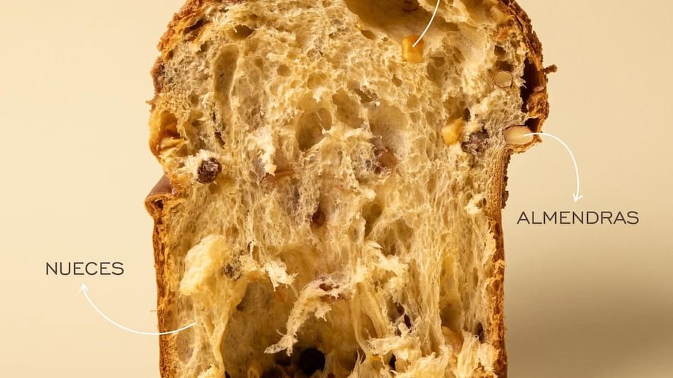 Pan dulce de Donato De Santis.