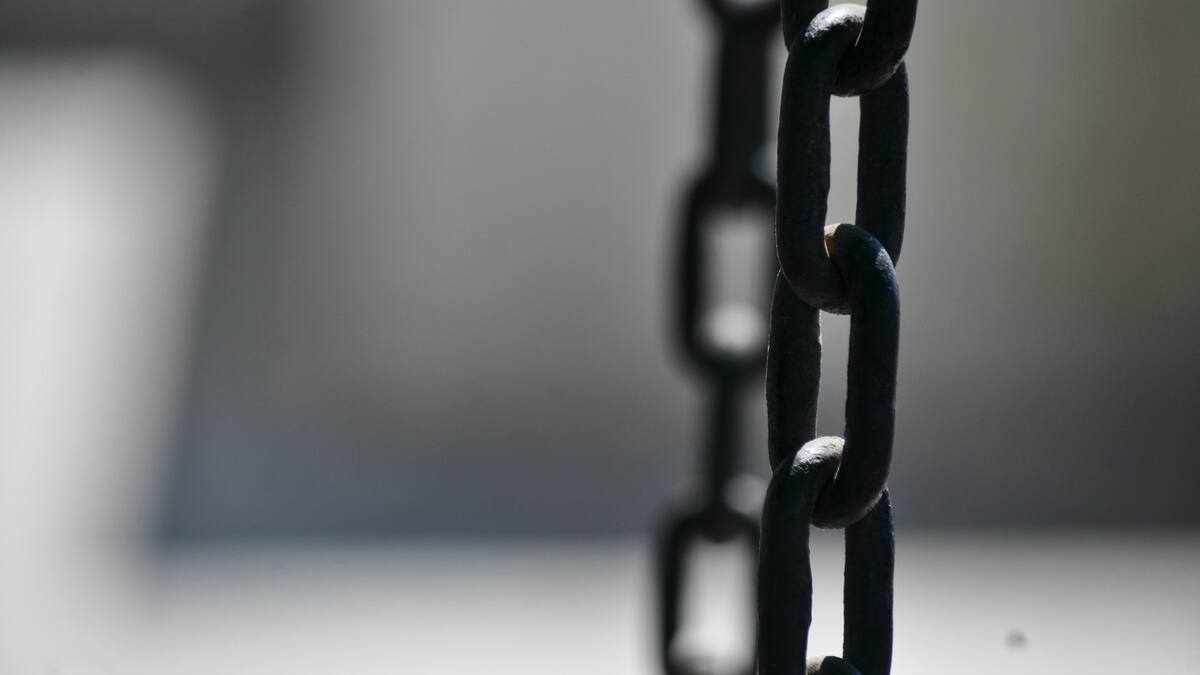 Esclavitud. Foto: Unsplash