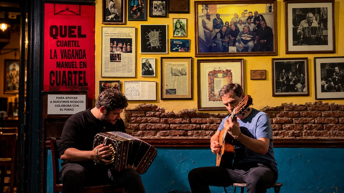 El Boliche de Roberto