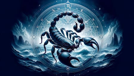 Horoscopo de Escorpio de hoy: domingo 18 de mayo de 2025. Foto: Redacción canal26.com