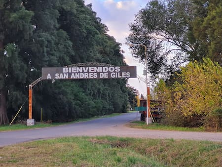 San Andrés de Giles