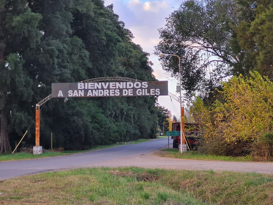 San Andrés de Giles