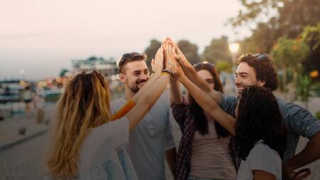 Cada vez más jóvenes optan por vivir con un compañero de piso por los problemas económicos. FOTO: NA