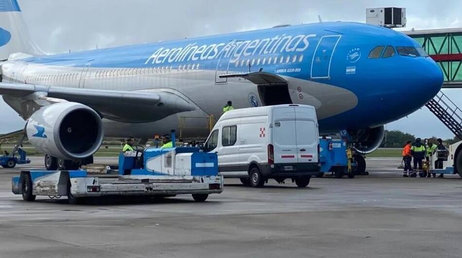 Aerolíneas Argentinas