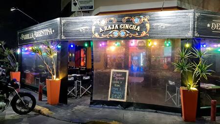 A Raja Chicha, bodegón. Fuente: Instagram @arajachicha