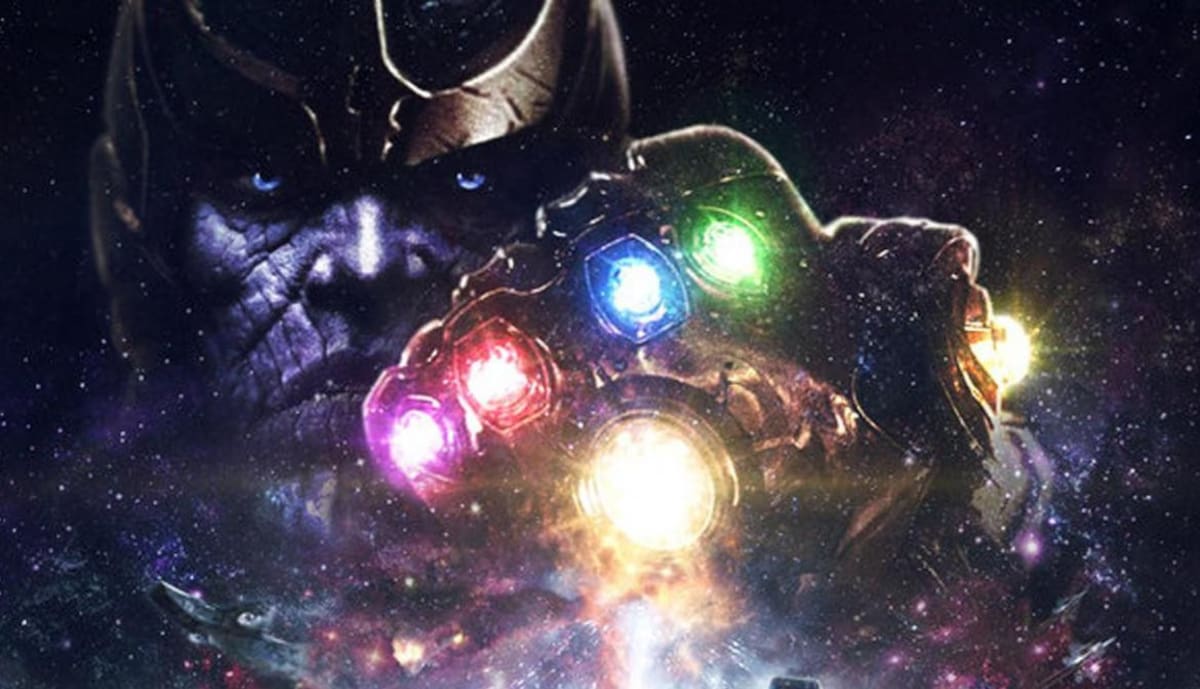 Infinity War - Marvel