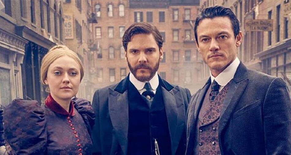 The alienist
