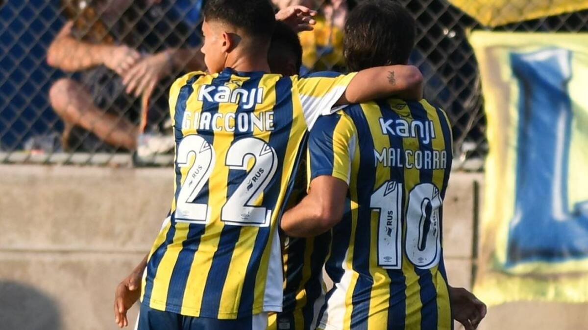 Copa Argentina, Rosario Central vs. Central Norte de Salta. Foto: @RosarioCentral.