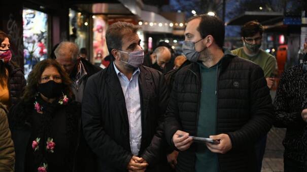 Cristian Ritondo: “No se le puede dar la espalda a quienes generan trabajo"