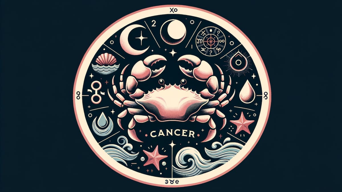 Horóscopo de Cáncer de hoy: jueves 4 de abril de 2024