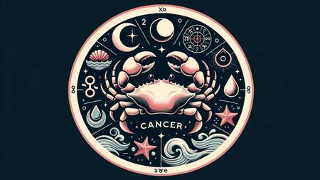 Horóscopo de Cáncer de hoy: jueves 4 de abril de 2024. Foto: Redacción canal26.com