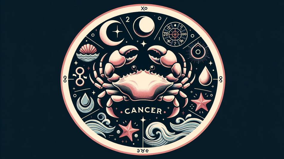 Horóscopo de Cáncer de hoy: jueves 4 de abril de 2024. Foto: Redacción canal26.com