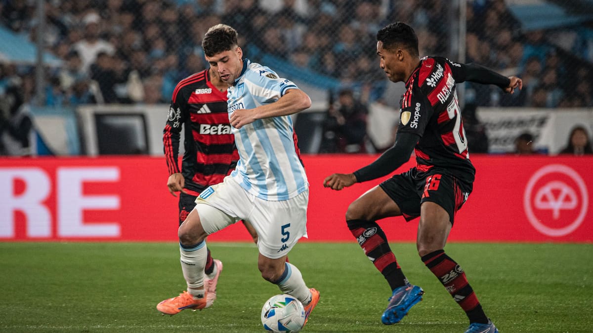 Juan Ignacio Nardoni, Racing Club.