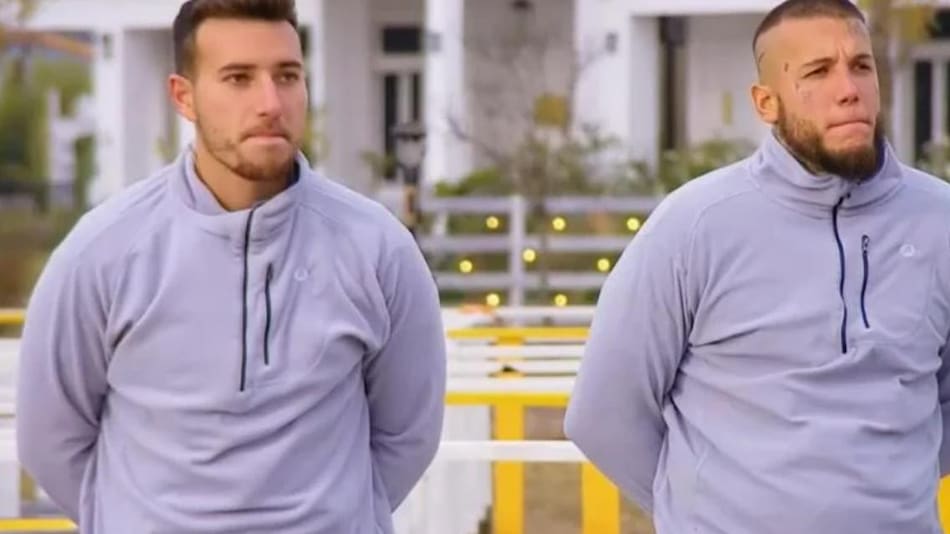 Finalistas de "El Hotel de los Famosos". Foto: eltrecetv.