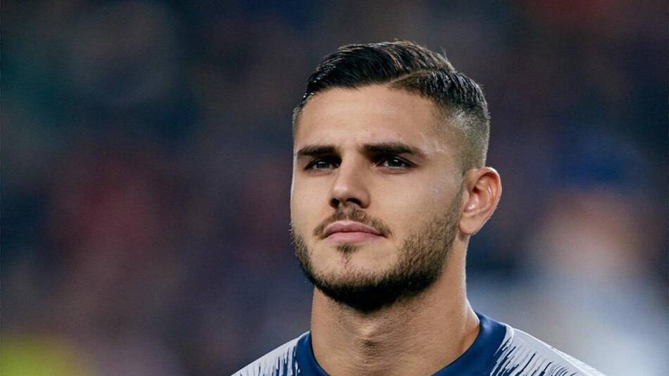 Mauro Icardi, fútbol