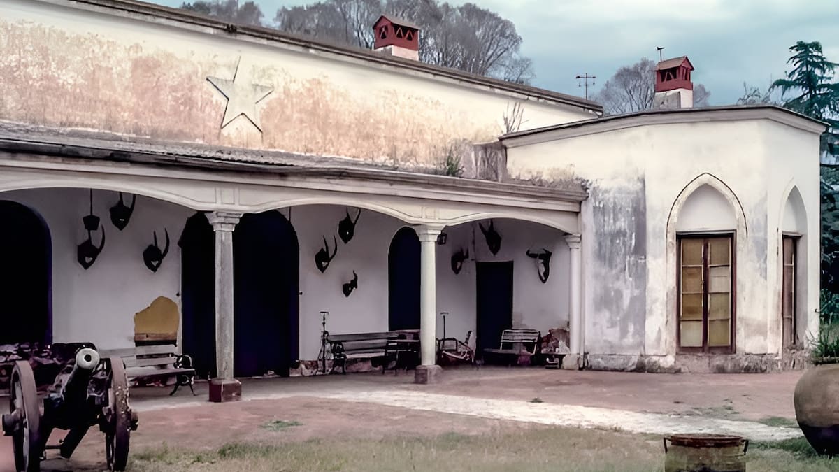 Estancia La Caledonia