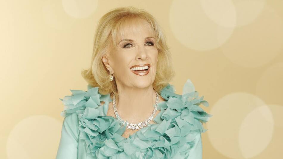 Mirtha Legrand