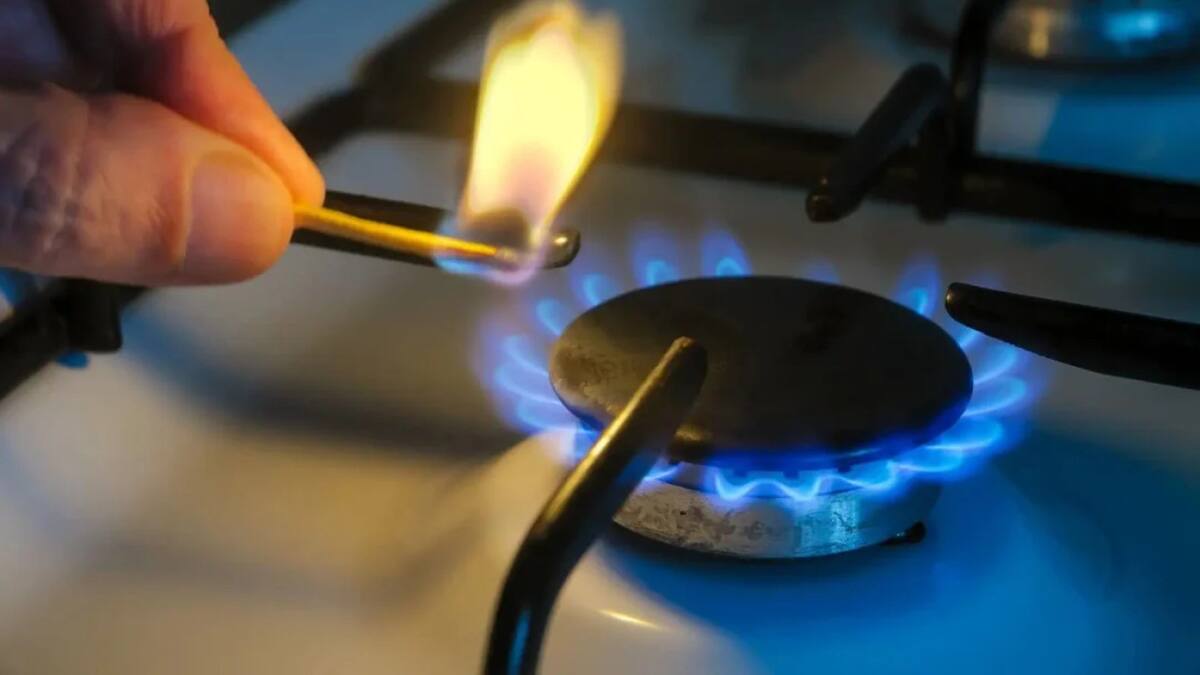 Las tarifas del gas y luz aumentaron. Foto: NA.