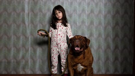 Cuando acecha la maldad llegó a Netflix. Foto X.