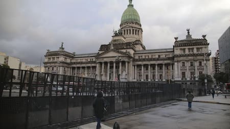 Congreso - debate por aborto