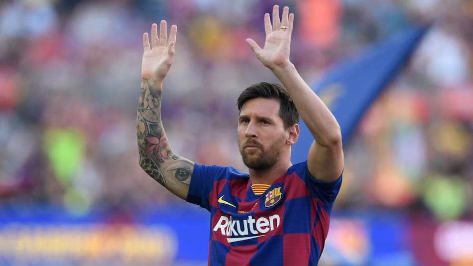 Lionel Messi, Barcelona, futbolista, Agencia NA