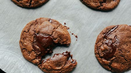 Cuál es la mejor galleta del mundo, según Taste Atlas. Foto Unsplash