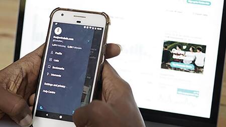 Twitter Brasil. Foto: Télam